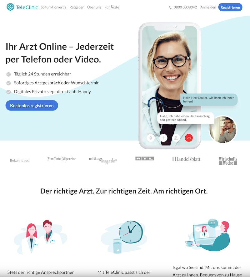 TeleClinic